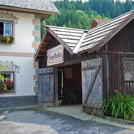 Отель Gasthaus Gossler Muhlen  Экстерьер фото
