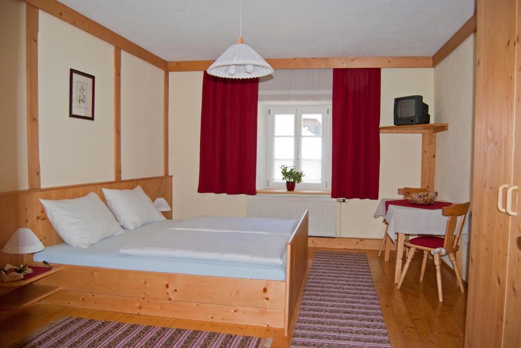 Отель Gasthaus Gossler Muhlen  Номер фото