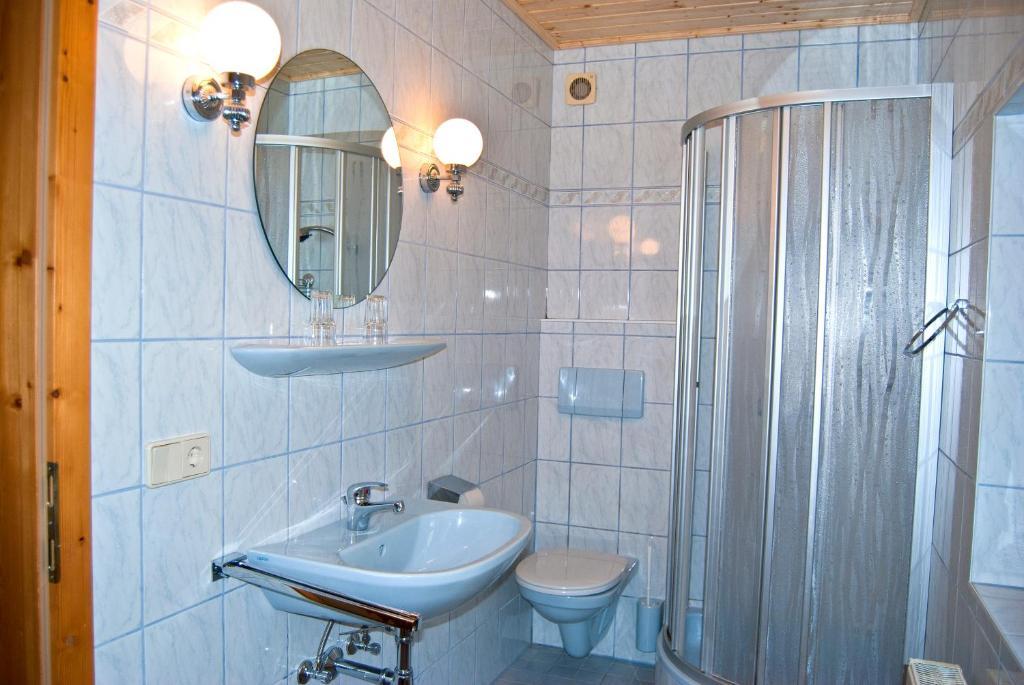 Отель Gasthaus Gossler Muhlen  Номер фото